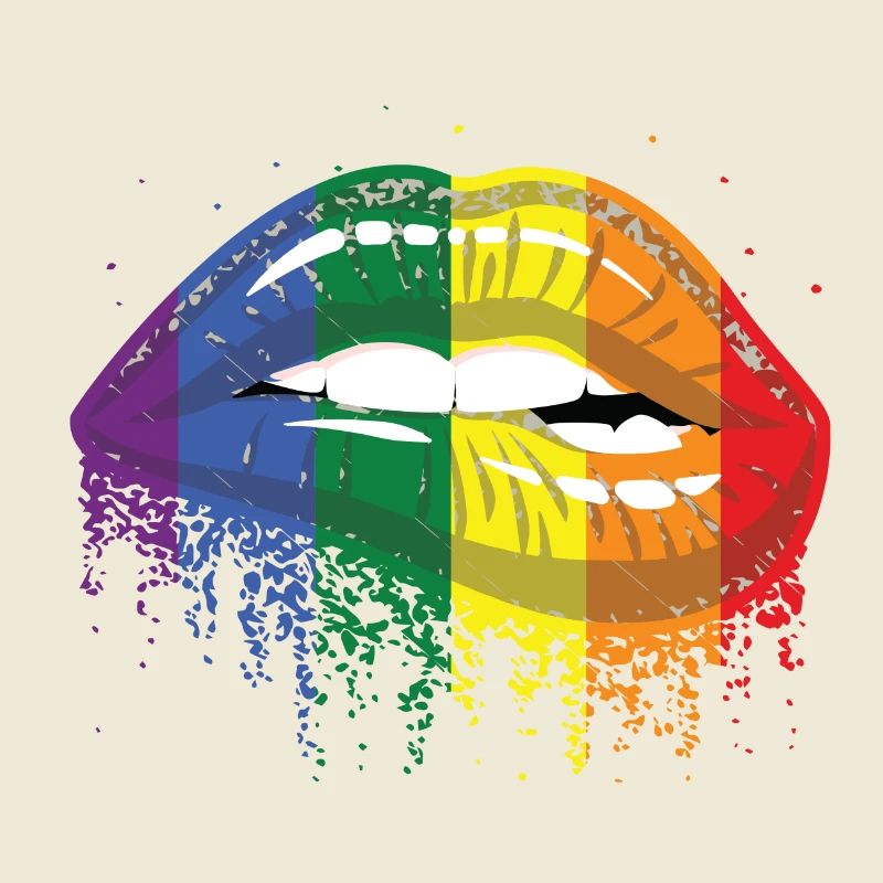 LGBTQ LIPS