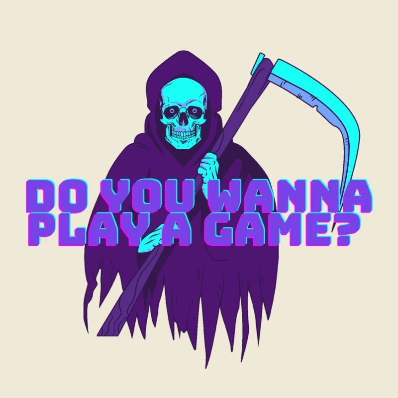Grim Retro Reaper