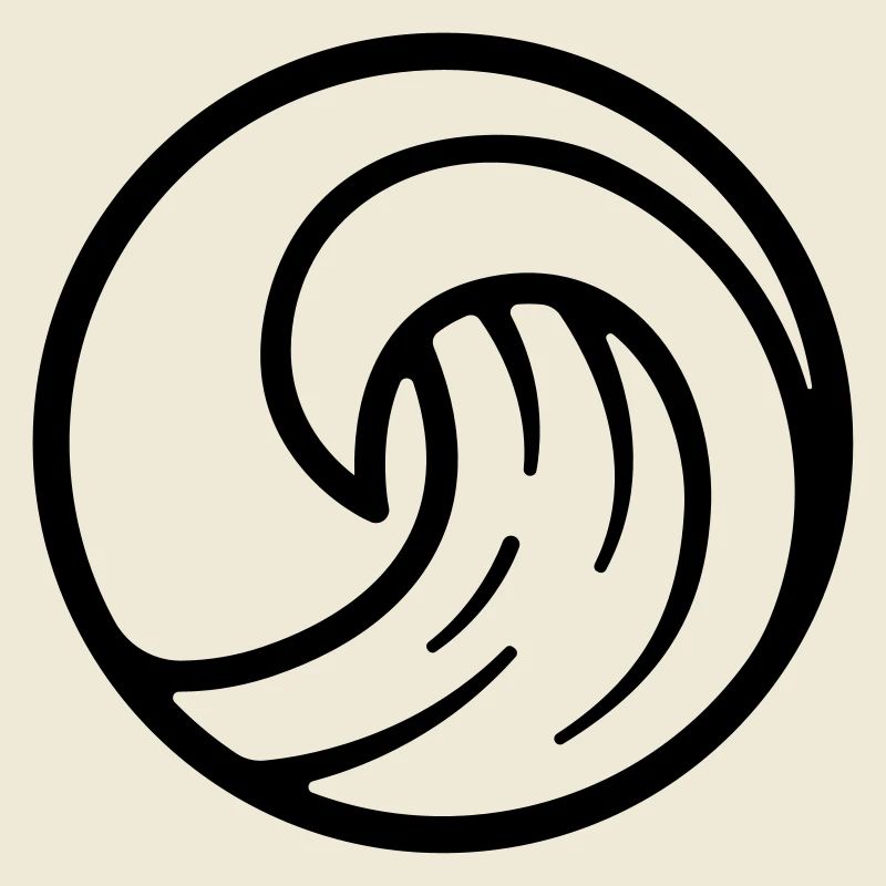 wave sea surfing surfer surfing