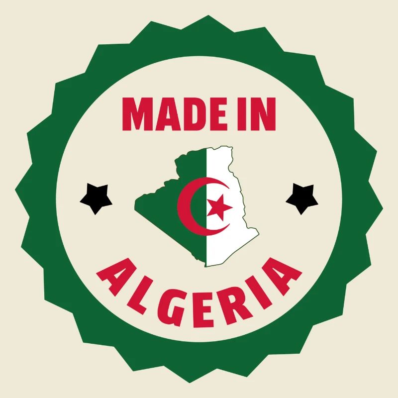 Made in ALGERIA