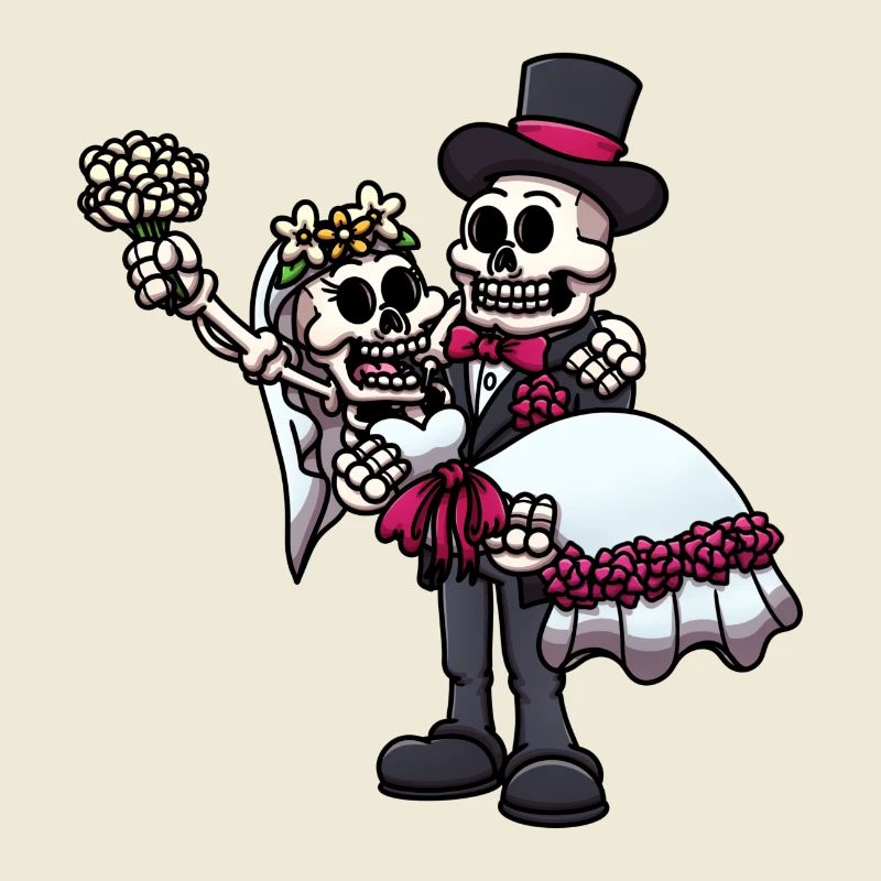 Married Skeletons