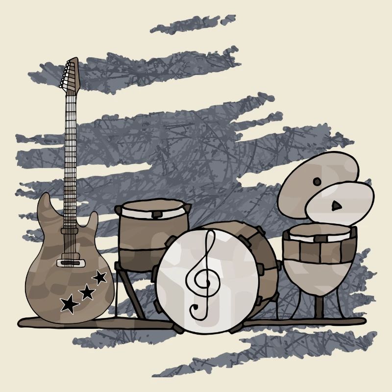 Musikinstrumente