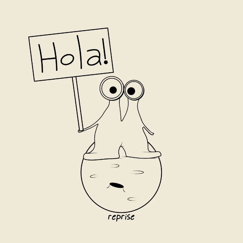 Extraterrestre mignon