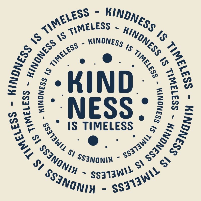 Freundlichkeit Statement Vorbild Geschenk