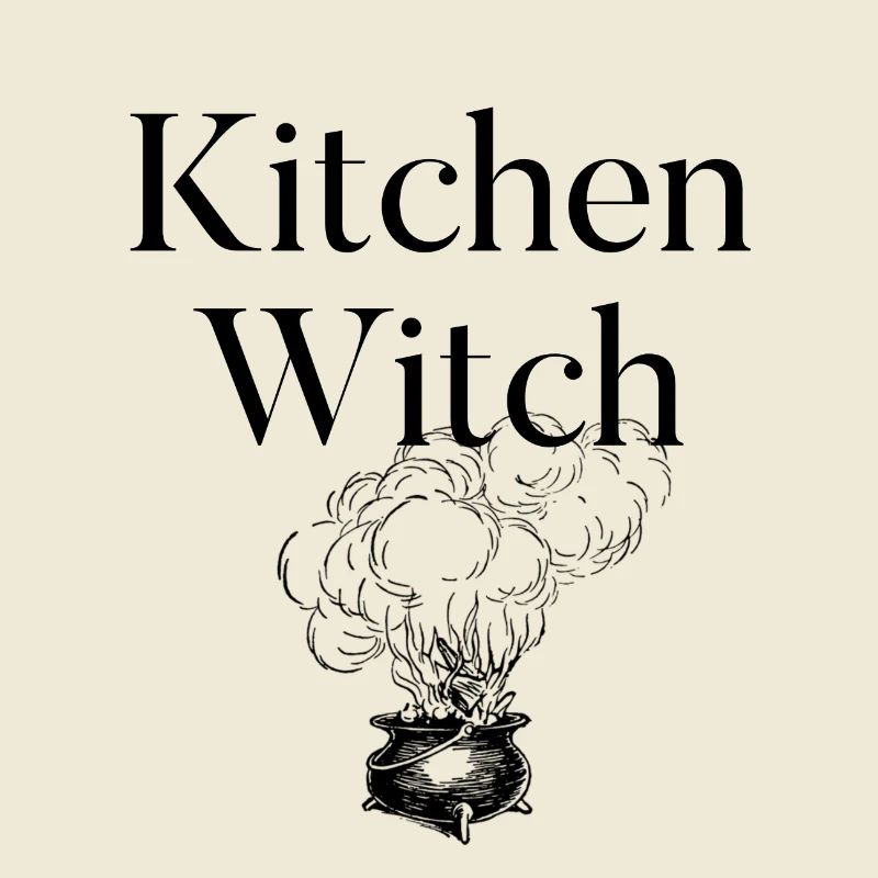 Kitchen Witch