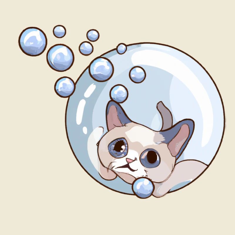 Savon Bubbles Chat