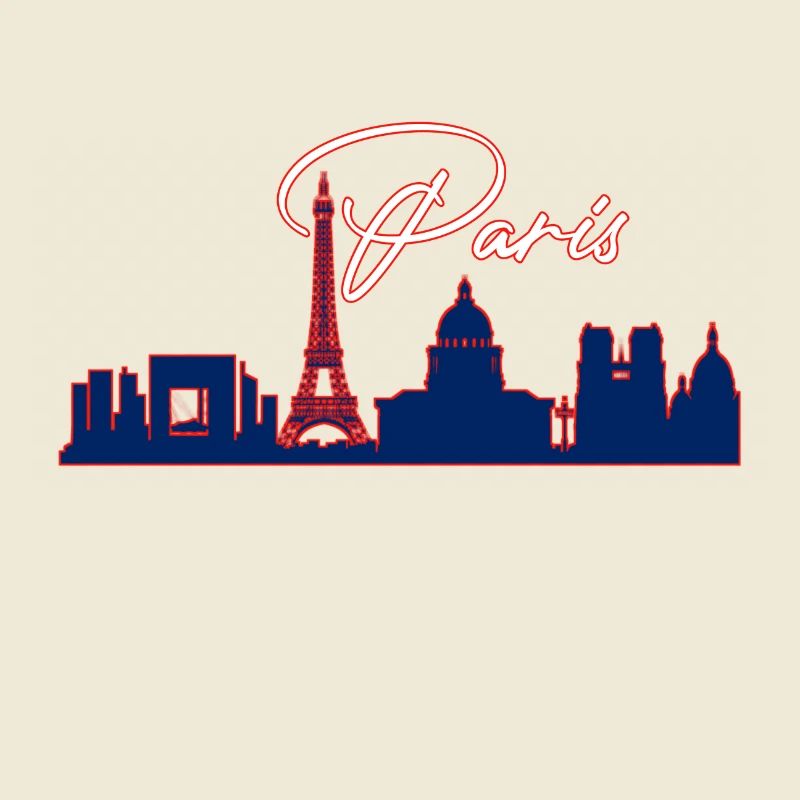 Silhouette Paris