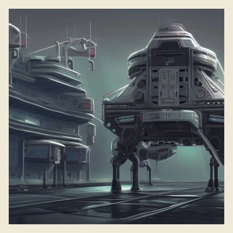 Station spatiale