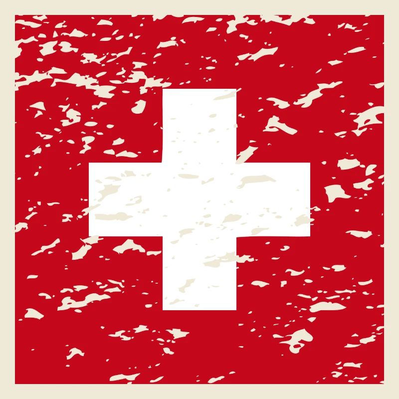 Drapeau de la Suisse