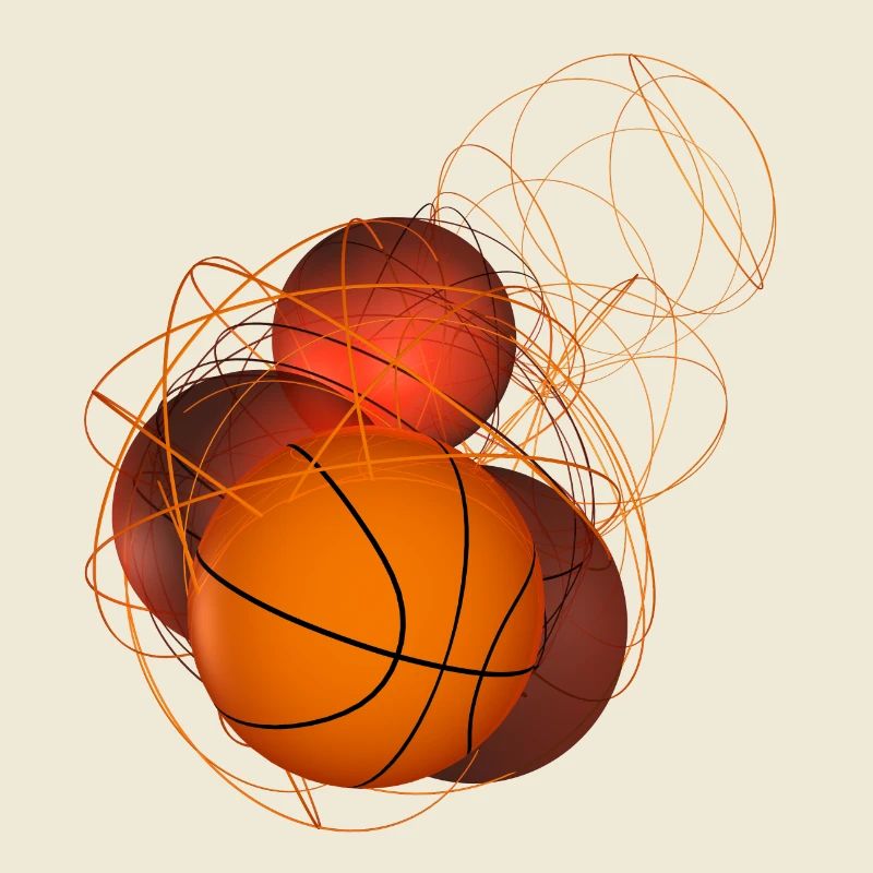 basketball 3d