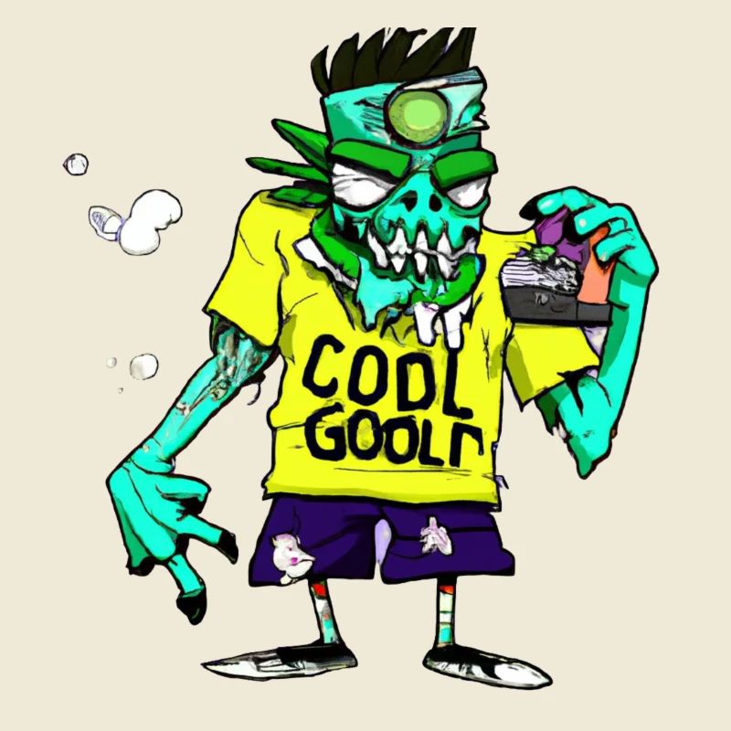 Zombie cool