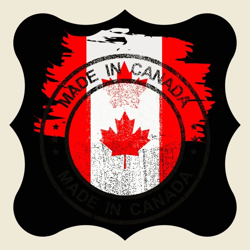 Canada, feuille d’érable.