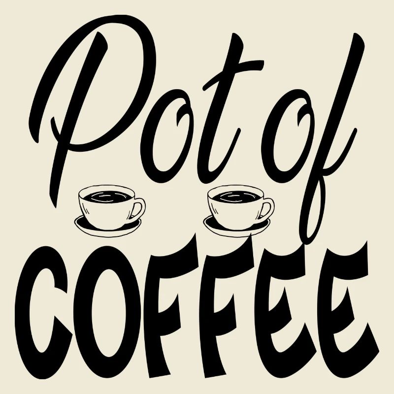 Pot of Coffee