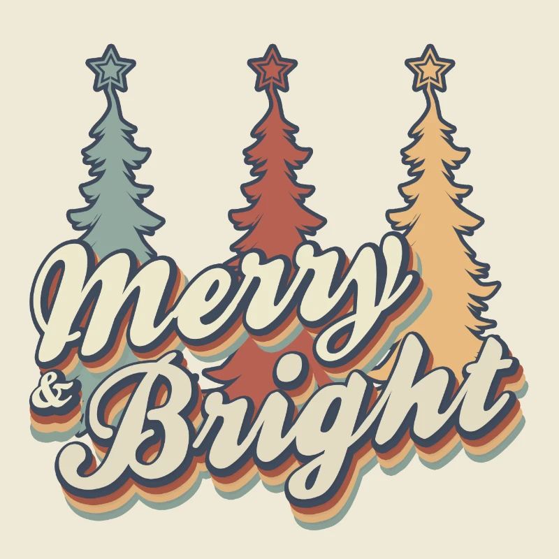 MERRY AND BRIGHT