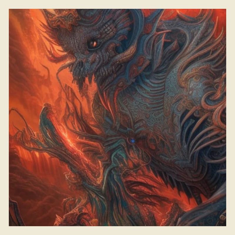 Fire Demon