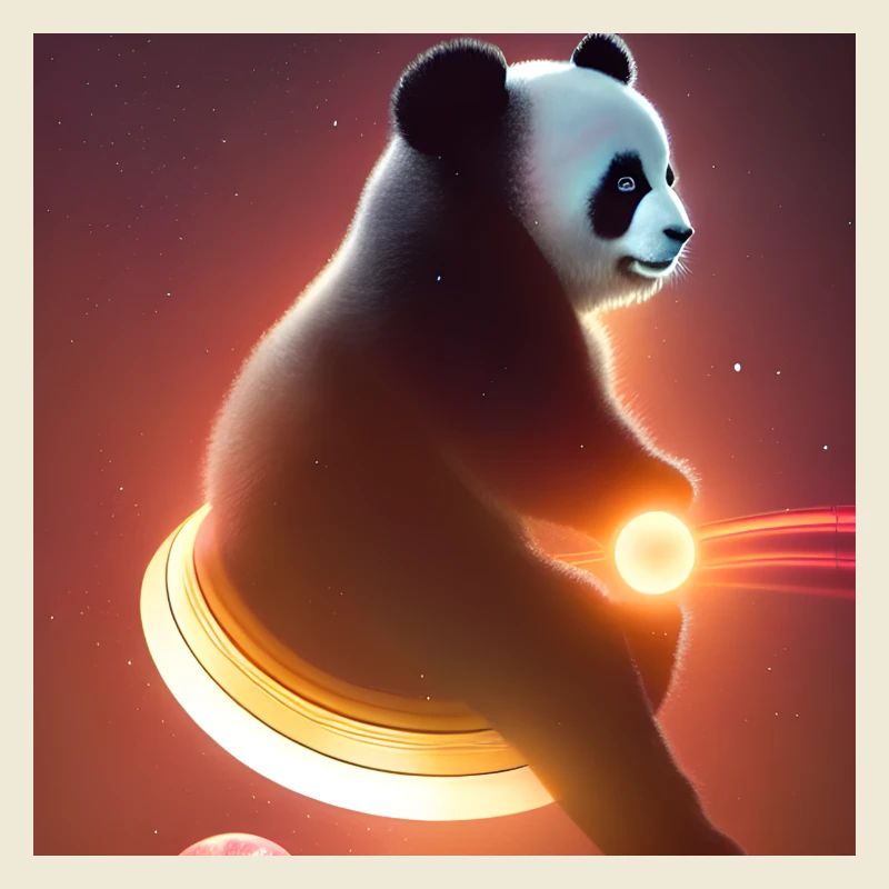 A panda for every heart