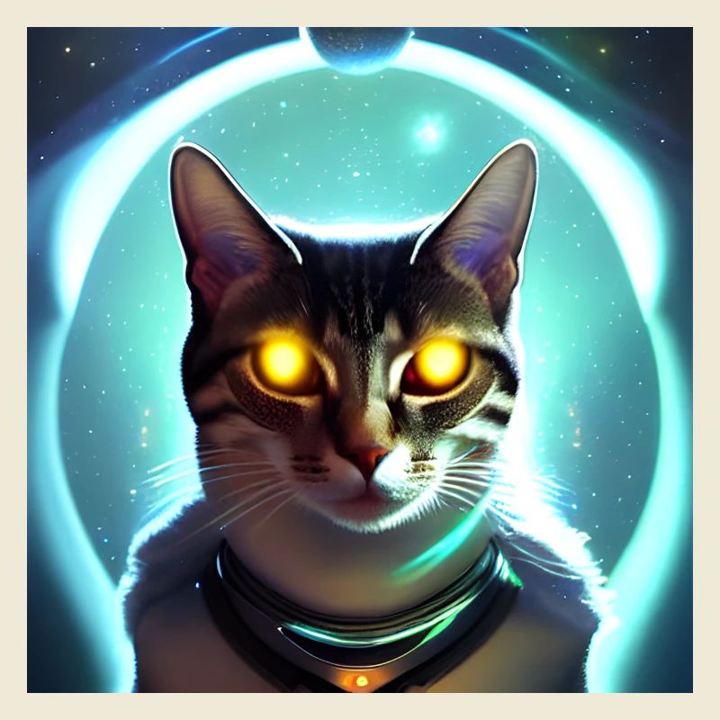 The Universe Cat