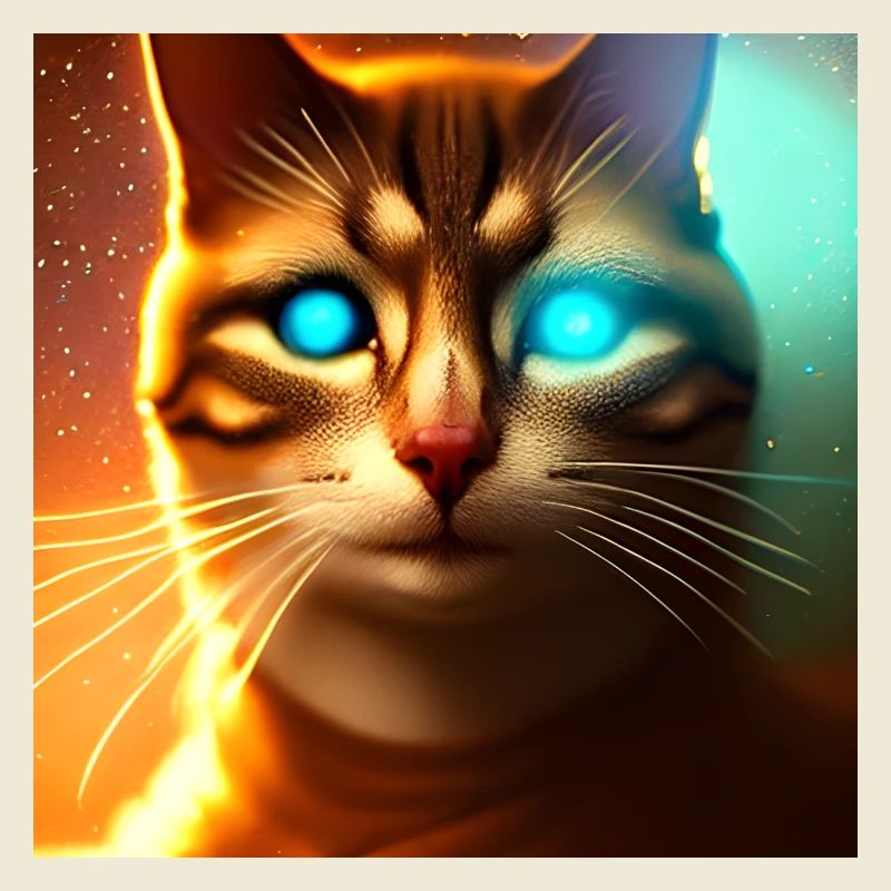 Le chat de l’univers