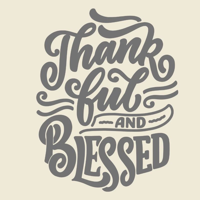 Thanks - Gesegnet