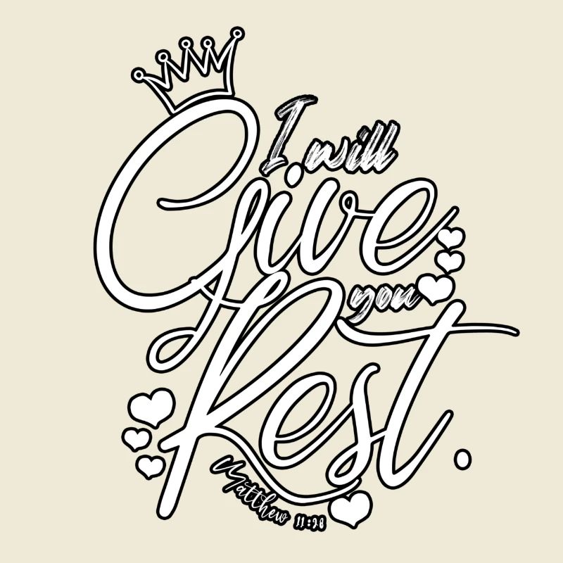 I will Give rest