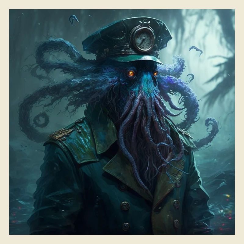 Captain Tentacles