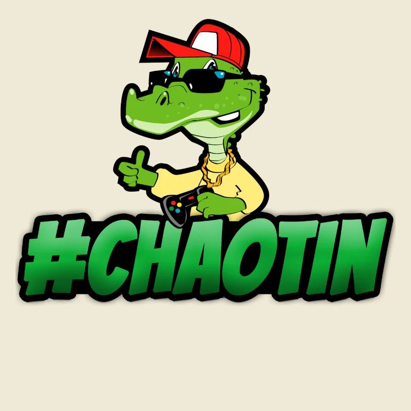 #Chaotin