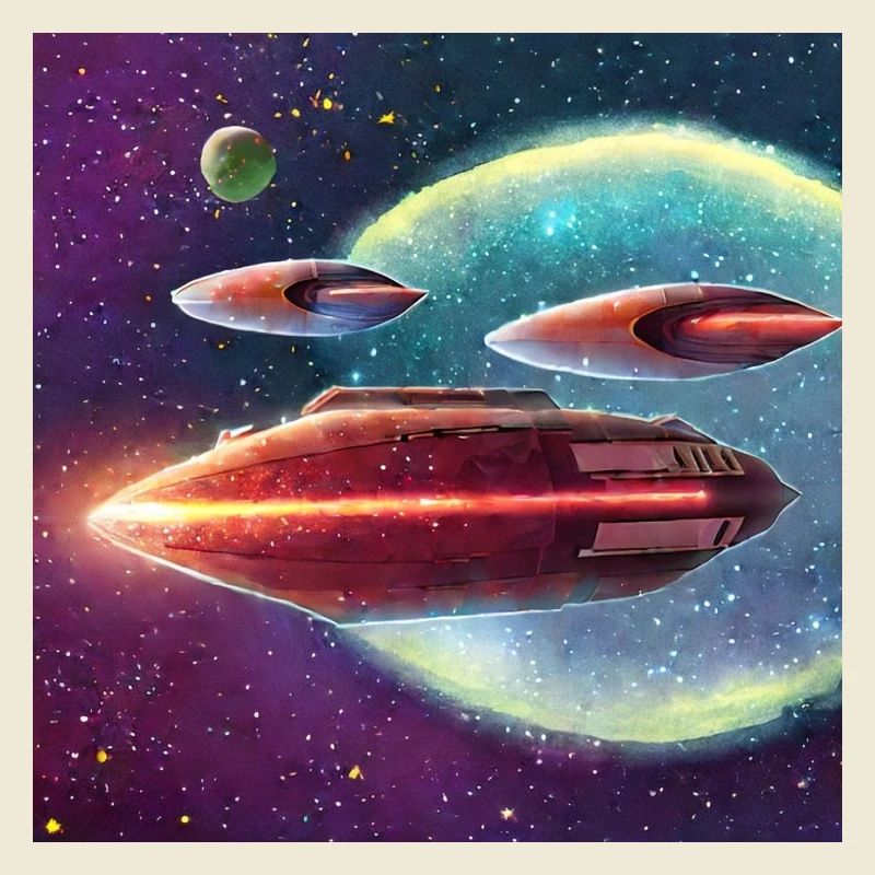 Cosmic Creativity 11