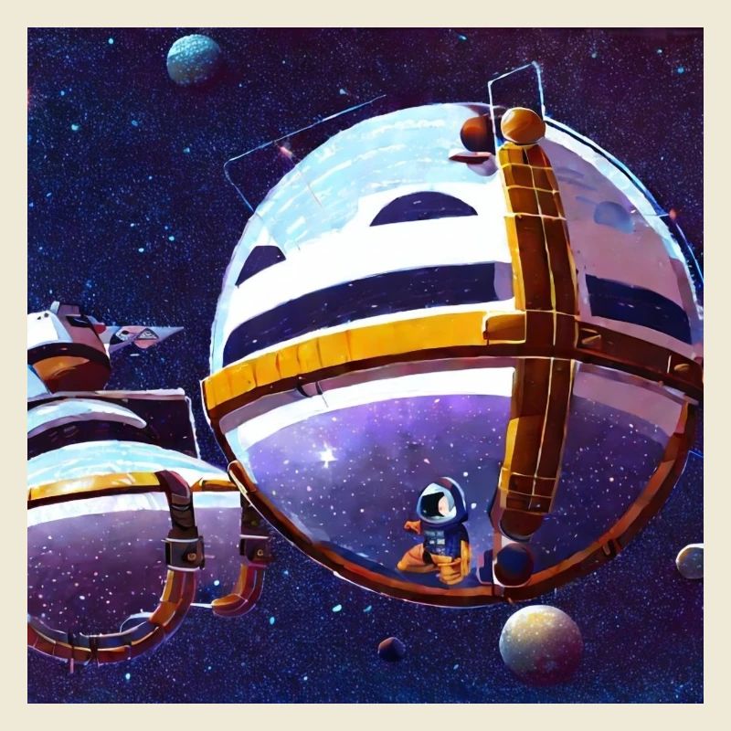 Cosmic Creativity 10