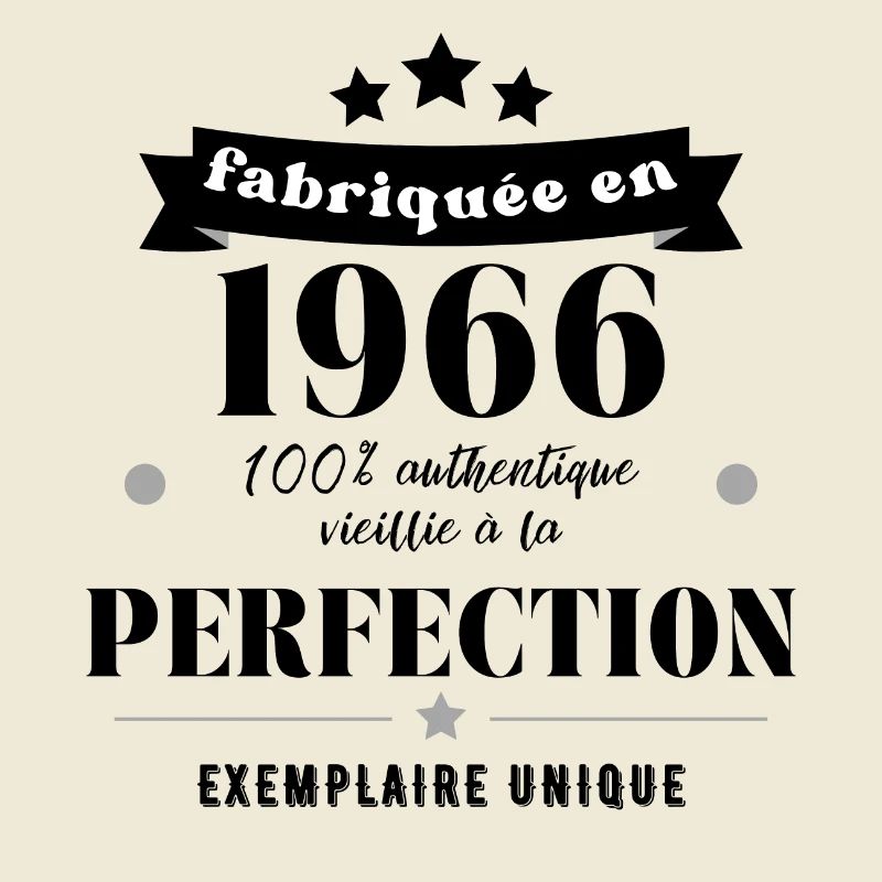 fabriquée en 1966