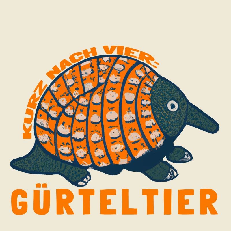 Peu après 4: Armadillo