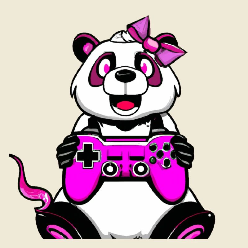 Gaming Panda
