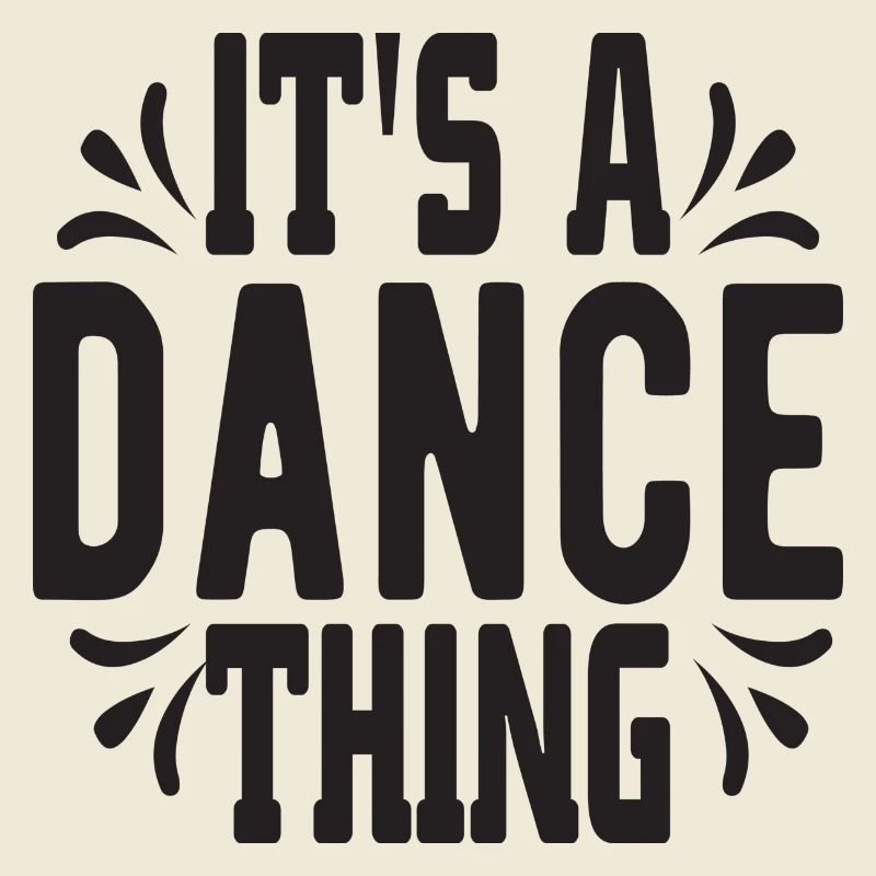 C’est un truc de danse