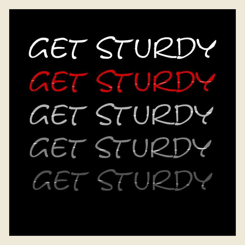 Get Sturdy Red