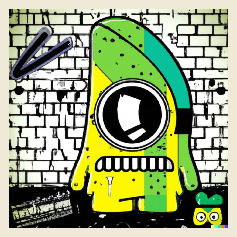 DALL E 2023 03 05 17 25 59 monster