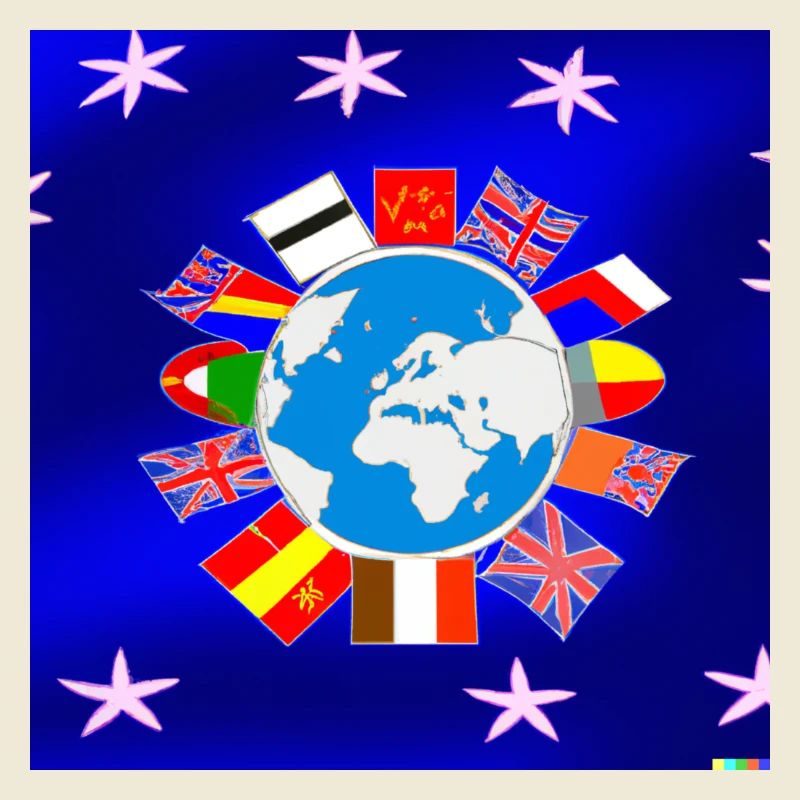 one world