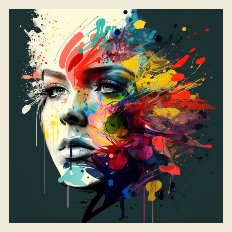 Abstrakte Kunst