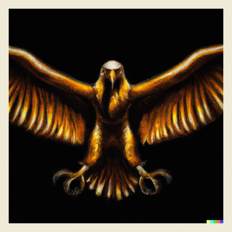 Aigle royal