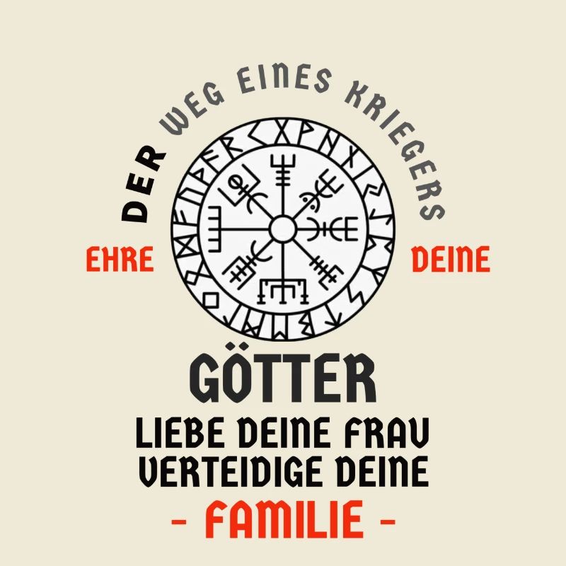 Der Weg eines Kriegers