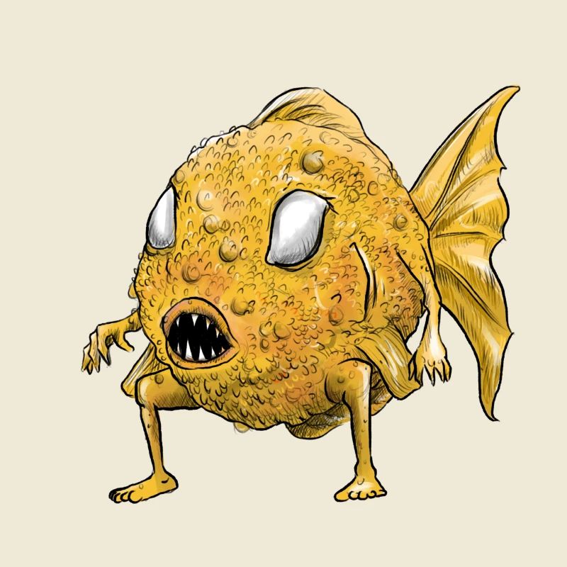 Blob de poisson