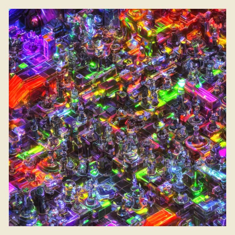 Neon Circuit