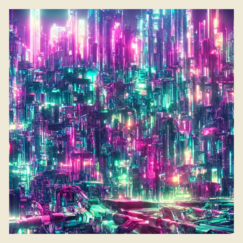 Neon Future