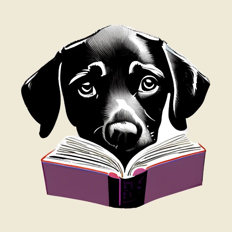 Hunde Bücher Labrador Hund Buch Lesen Hundehalter