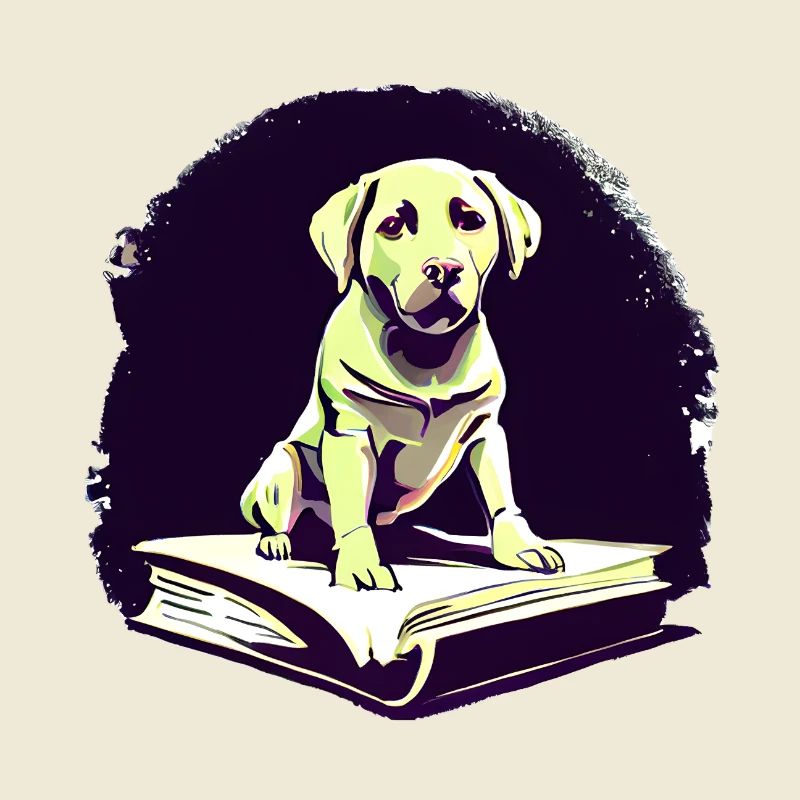 Hunde Bücher Labrador Buch Hund Lesen Hundehalter