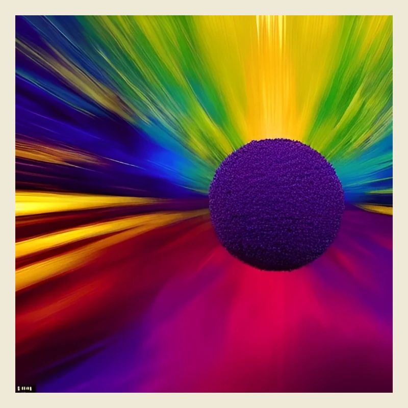 Explosion de couleurs