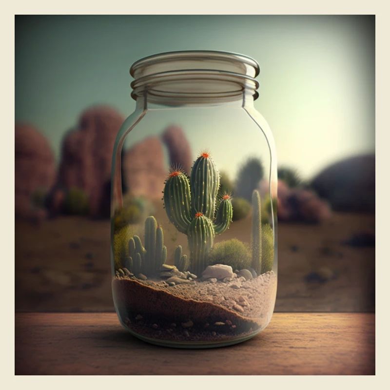 Ryan Pee Cactus