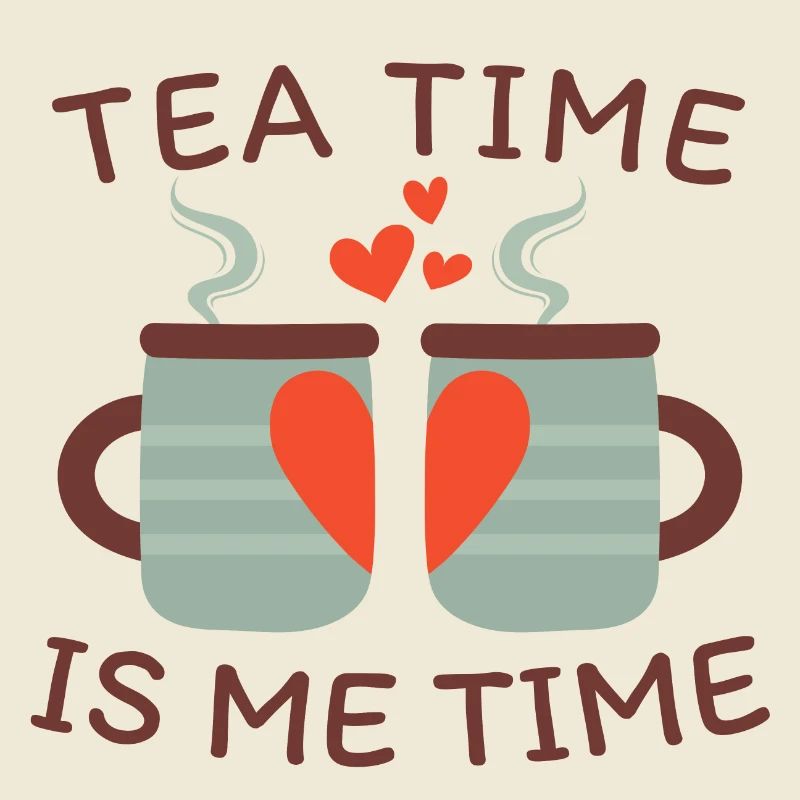 Tea time is me time