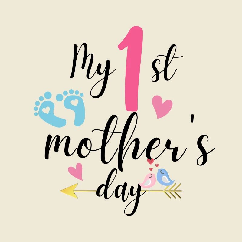 Mein erster Muttertag als Mutter