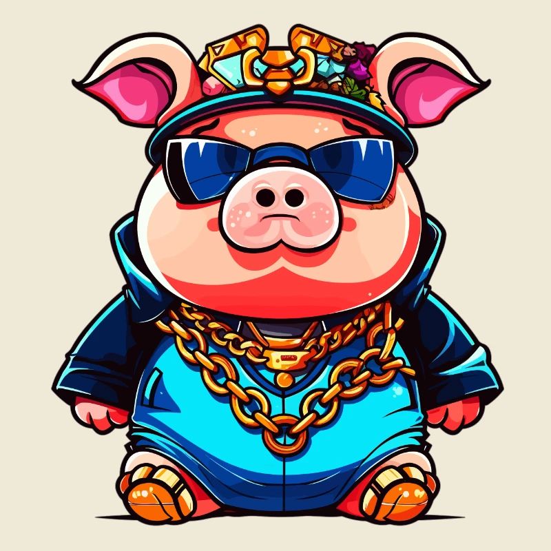 Cochon cool