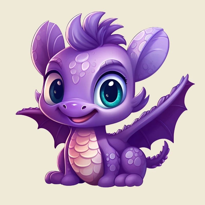 Magical Dragon Cub