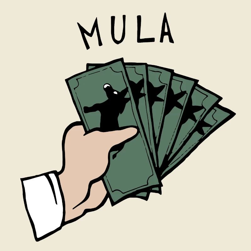 Maultier Mula